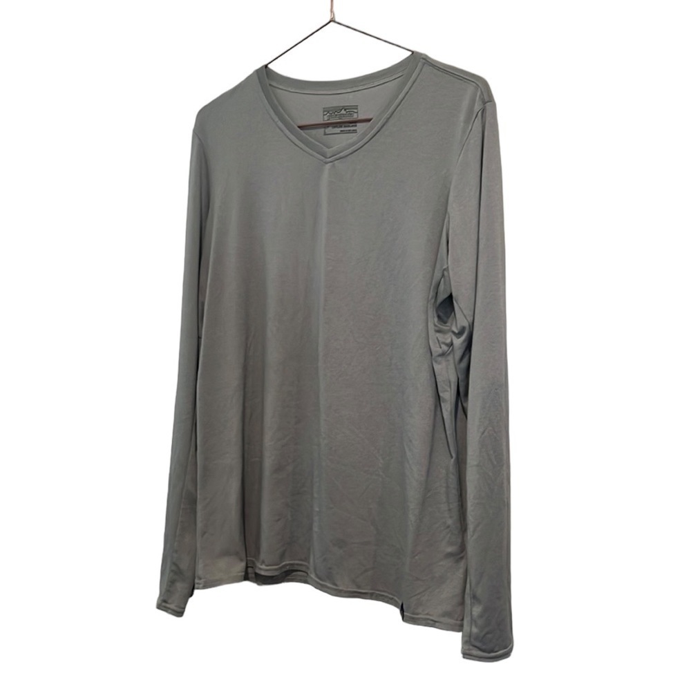 Patagonia mens long sleeve base layer bundle. Size XL